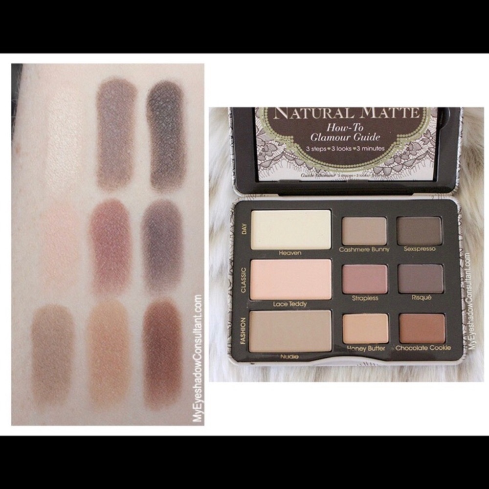 SOLD 🆕 | 🍫 Too Faced Matte Eyeshadow - Picture 3 of 6